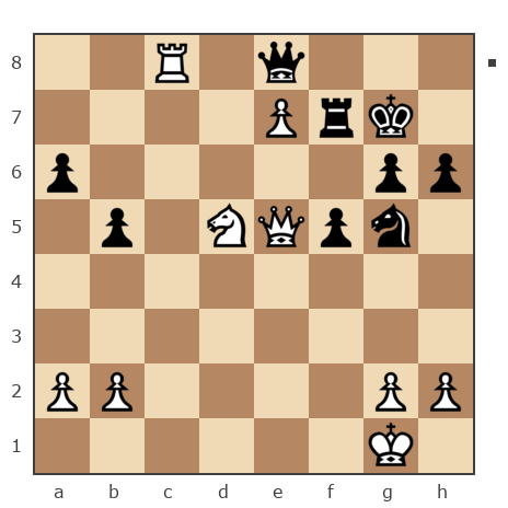 Game #7905918 - Алексей Сергеевич Сизых (Байкал) vs Фарит bort58 (bort58)