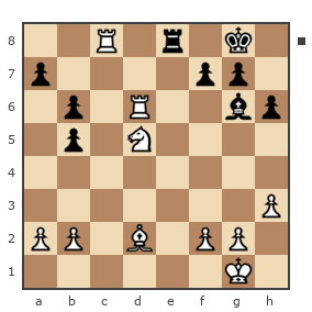Партия №364293 - андрей (2005dron22) vs Евгений (Garp)