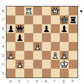 Game #7833592 - борис конопелькин (bob323) vs Андрей (андрей9999)