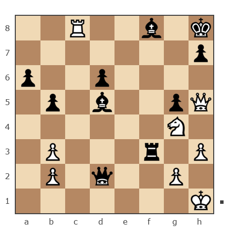 Game #7795755 - Павел Григорьев vs Spivak Oleg (Bad Cat)