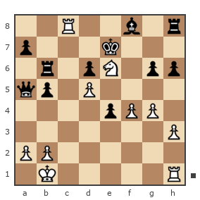 Game #197337 - Евгений (EED) vs Сергей (liffen)