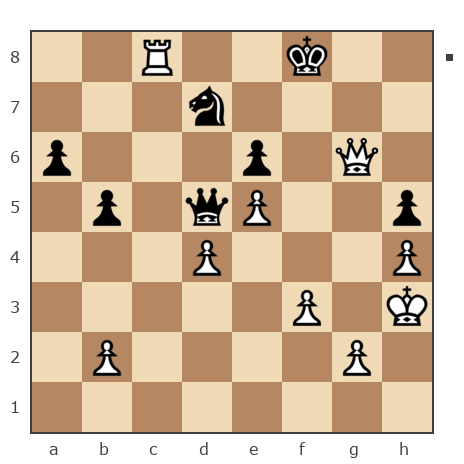 Game #7847821 - Юрий Александрович Шинкаренко (Shink) vs Андрей (Андрей-НН)