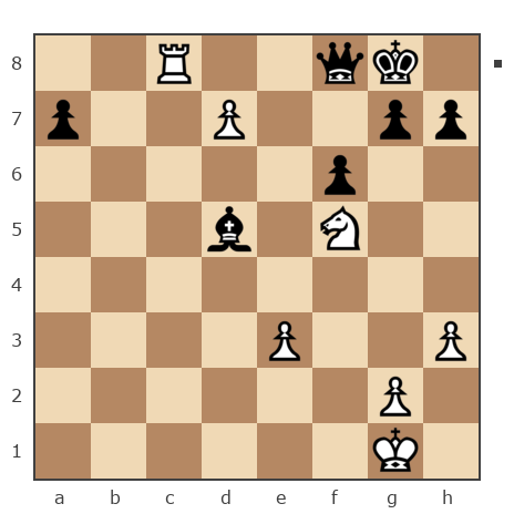 Game #7829396 - Николай Дмитриевич Пикулев (Cagan) vs Шахматный Заяц (chess_hare)