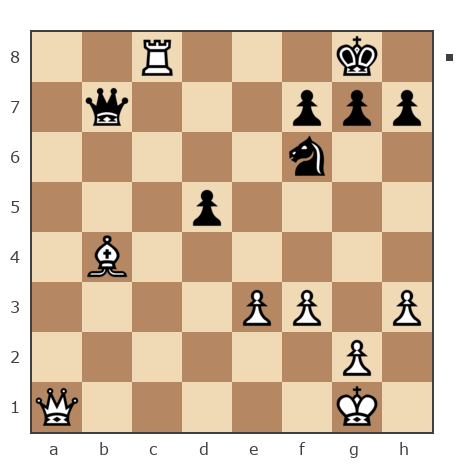 Game #7774223 - михаил (dar18) vs Ч Антон (ChigorinA)