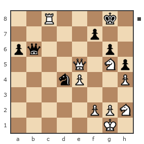 Game #7888117 - Александр Скиба (Lusta Kolonski) vs Oleg (fkujhbnv)