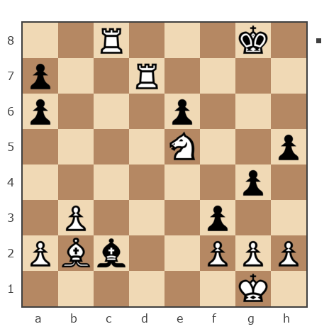 Game #290955 - Евгений Куцак (kuzak) vs Андрей (Тот_самый_Маг)