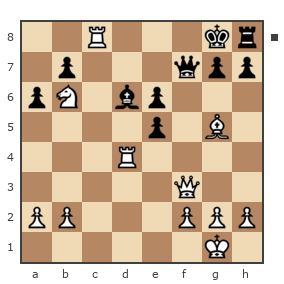 Game #7786231 - михаил (dar18) vs Бендер Остап (Ja Bender)
