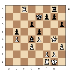 Game #7905807 - Роман (Roman4444) vs Борис (Armada2023)