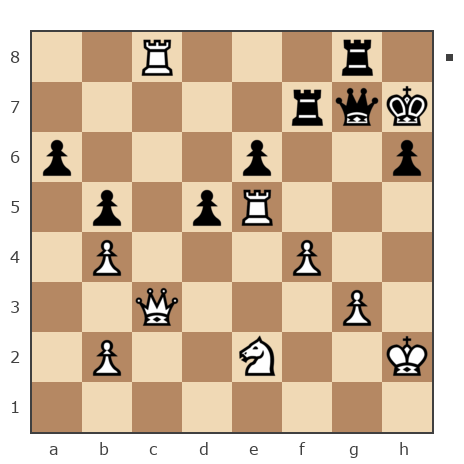 Game #7764796 - Лев Сергеевич Щербинин (levon52) vs Evsin Igor (portos7266)