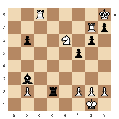 Game #7875896 - Алексей Сергеевич Сизых (Байкал) vs Фарит bort58 (bort58)