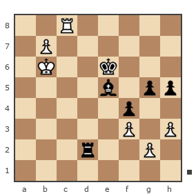 Game #7753219 - Николай Дмитриевич Пикулев (Cagan) vs Виктор (Victorian)