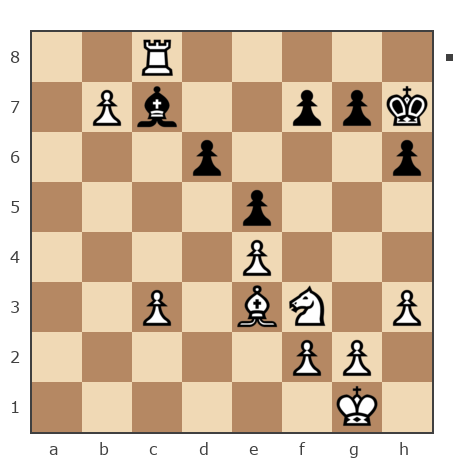 Game #7796363 - Виталий (Шахматный гений) vs Гриневич Николай (gri_nik)