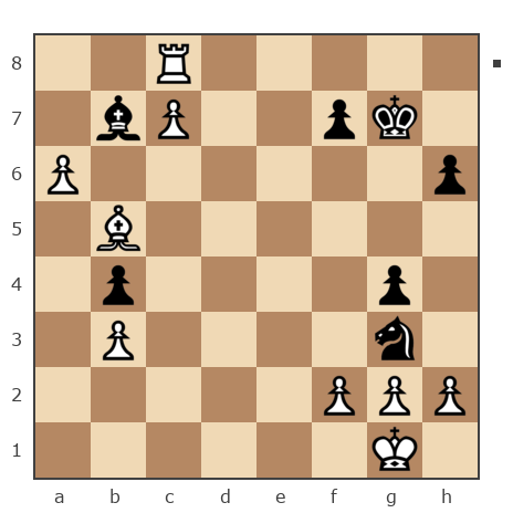 Game #6550557 - Александр Владимирович Селютин (кавказ) vs iiggorr