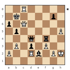 Game #4547272 - Минюхин Борис Анатольевич (borisustugna) vs Алексей (alex_m07)