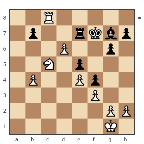 Game #7616070 - Андрей Валерьевич Сенькевич (AndersFriden) vs сергей владимирович метревели (seryoga1955)