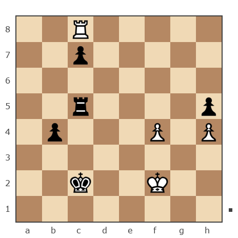 Game #7745454 - Ларионов Михаил (Миха_Ла) vs Мершиёв Анатолий (merana18)