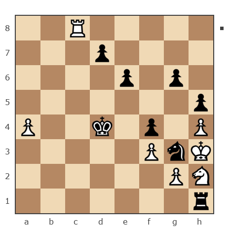 Game #5828583 - пахалов сергей кириллович (kondor5) vs Людмила Алексеевна Листвина (LAL)