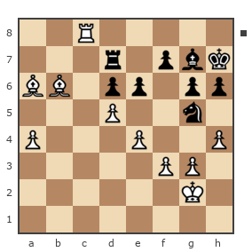 Game #6430503 - Андрей Валерьевич Сенькевич (AndersFriden) vs Бендер Остап (Ja Bender)