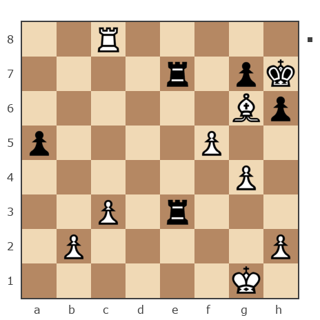 Game #7803466 - Борис Абрамович Либерман (Boris_1945) vs Виталий (klavier)