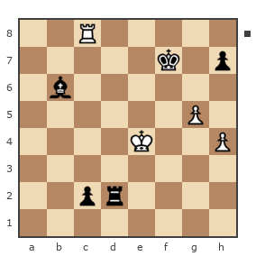 Game #7451119 - Павел (s41f9gh13) vs Рапава Ираклий Георгиевич (R_IG)