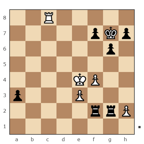 Game #7523109 - Вадёг (wadimmar85) vs Илья (I.S.)