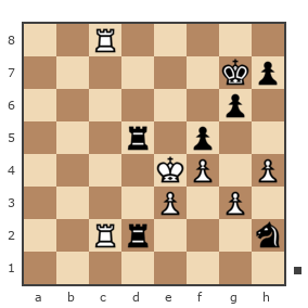 Game #298026 - Иванов Геннадий Львович (Генка) vs Сергей (Сергей2)
