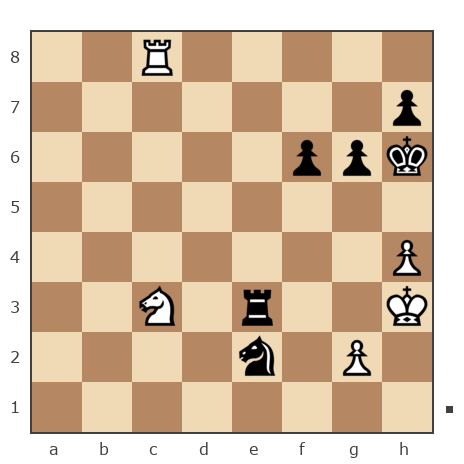 Game #4872522 - Юрий Жогов (ayzv) vs Гизатов Тимур Ринатович (grinvas36)