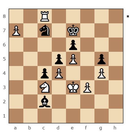 Game #7832672 - Гулиев Фархад (farkhad58) vs Юрченко--Тополян Ольга (Леона)