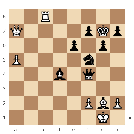 Game #7845802 - Александр Савченко (A_Savchenko) vs GolovkoN