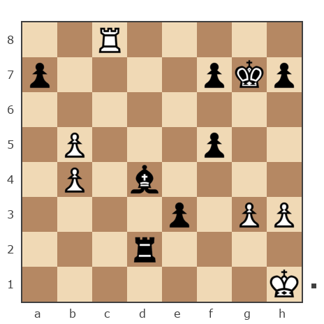 Game #499233 - Юрий (кент) vs Геннадий (GenaRu)