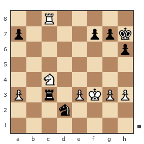 Game #5772252 - Черкашенко Игорь Леонидович (garry603) vs Александр (storch)