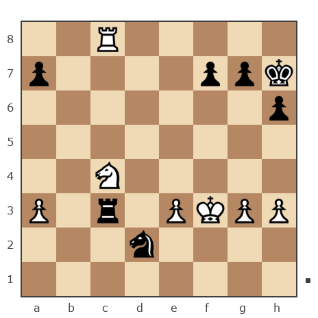 Game #5772252 - Черкашенко Игорь Леонидович (garry603) vs Александр (storch)
