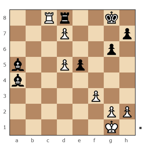 Game #6843932 - Шивалов Роман (Slin) vs Кантер Андрей (AKanter)