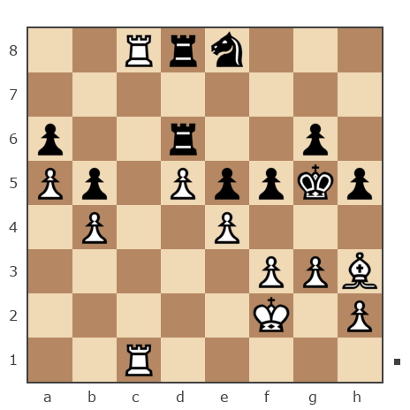 Game #6644015 - Эрик (elizbar) vs Константин (Rudjerio)
