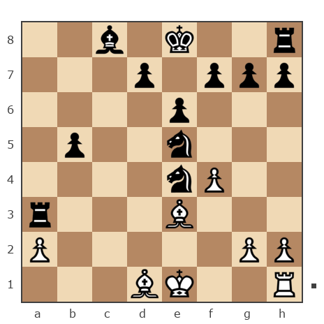 Game #680046 - Роман (RA) vs Георгий (Guhl)