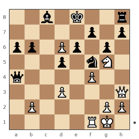Game #5513539 - Владимир (VIVATOR) vs Иван Гуров (одиночка)