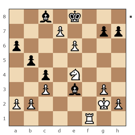 Game #7799331 - Александр (docent46) vs Борисыч