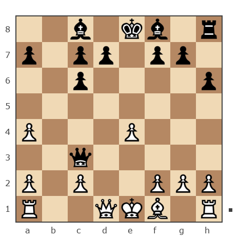 Game #7863792 - сергей николаевич космачёв (косатик) vs Борис (borshi)