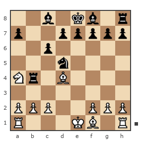 Game #2436081 - Овчинников Алексей (oleksiy) vs Евгений Сологуб (Grig-41)