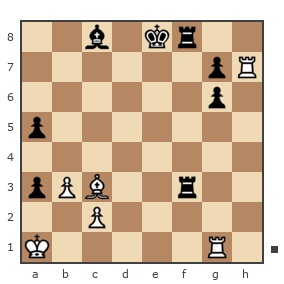 Game #5878122 - Саня Березин (санчо-гол) vs Сергей (Сергей2)