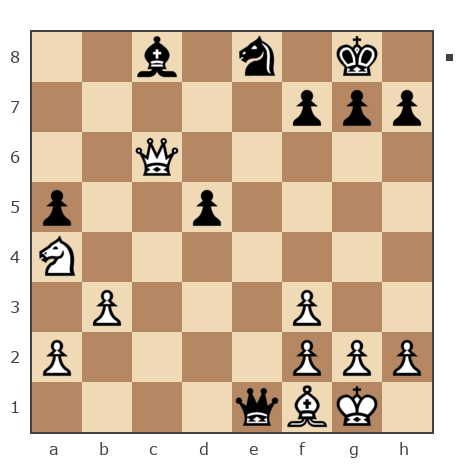 Game #4603595 - Эрик (kee1930) vs Алексей (ministr)
