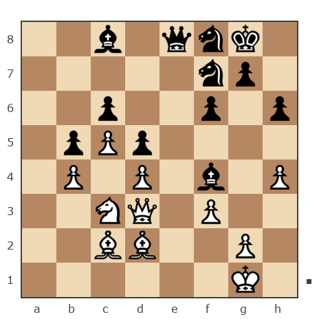 Партия №5310393 - Владимир Иванович (black) vs Alexsandr III