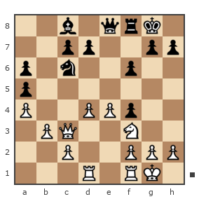 Game #1426880 - Андрей Морозов (frozen1978) vs galya (ani)