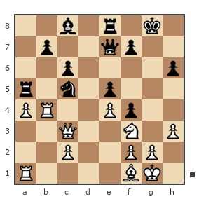 Game #6456207 - Александр (Химерыч) vs Владимир (redfire)