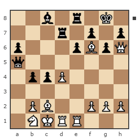 Game #7906321 - Борис (BorisBB) vs Ivan (bpaToK)