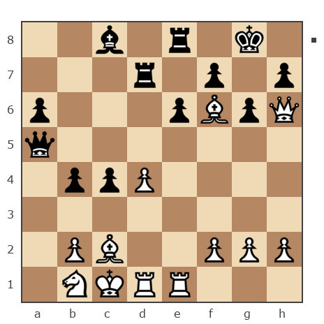 Game #7906321 - Борис (BorisBB) vs Ivan (bpaToK)