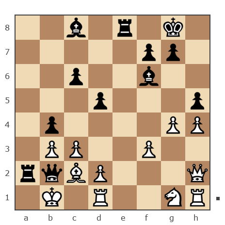 Game #7905994 - contr1984 vs Андрей (андрей9999)