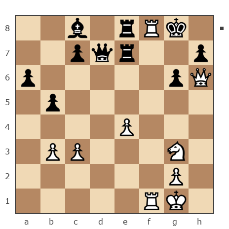 Game #7856550 - Борис Викторович (protopartorg) vs Виталий Гасюк (Витэк)