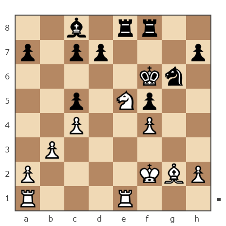 Game #7796060 - Дмитрий Александрович Жмычков (Ванька-встанька) vs Осипов Васильевич Юрий (fareastowl)