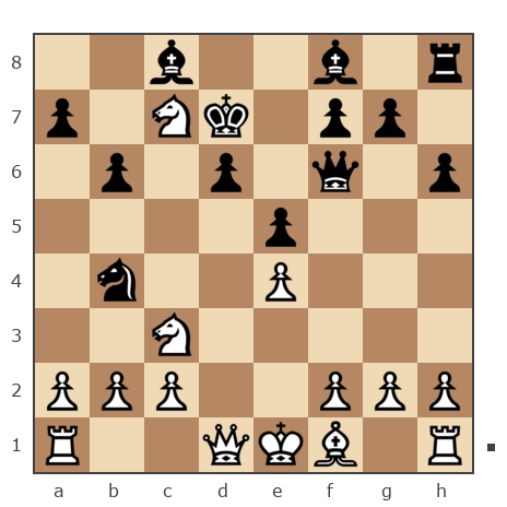 Game #7869655 - Mur (Barsomur) vs Лисниченко Сергей (Lis1)